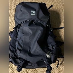 MEC backpack. Used 3 times and in good shape. Flair 60